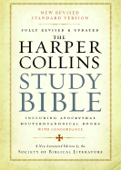 HarperCollins Study Bible: Fully Revised And Updated
