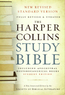 HarperCollins Study Bible-NRSV-Student