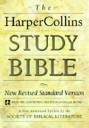 HarperCollins Study Bible-NRSV