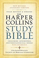 HarperCollins Study Bible-NRSV