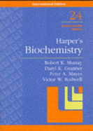 Harper's Biochemistry