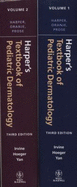 Harper's Textbook of Pediatric Dermatology, 2 Volume Set
