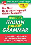Harrap's Italian Pocket Grammar