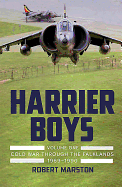 Harrier Boys: Volume One: Cold War Through the Falklands, 1969-1990