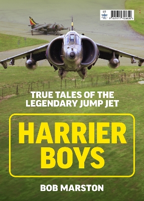 Harrier Boys - Street, Grub (Designer)