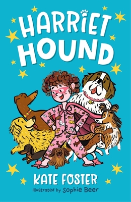 Harriet Hound - Foster, Kate