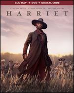 Harriet [Includes Digital Copy] [Blu-ray/DVD]