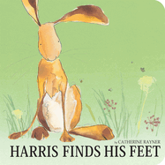 Harris Finds His Feet