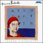 Harrison Birtwistle