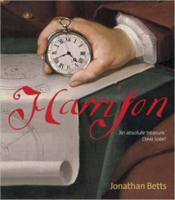 Harrison - Betts, Jonathan
