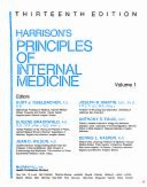 Harrison's Principles of Internal Medicine, 13th Edition