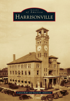 Harrisonville - Bohl, Carol, and Atkinson, David