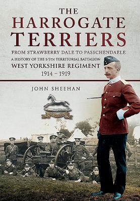Harrogate Terriers - Sheehan, John