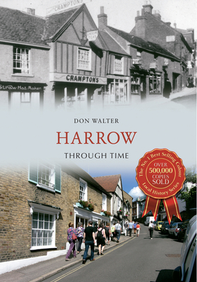 Harrow Through Time - Walter, Don