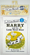 Harry and the Lady Next Door Book and