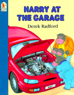 Harry at the Garage - 