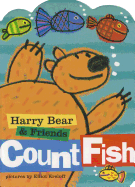 Harry Bear & Friends Count Fish - 