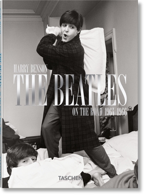 Harry Benson: The Beatles - Benson, Harry (Photographer)