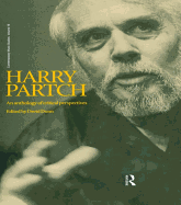 Harry Partch: An Anthology of Critical Perspectives