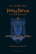 Harry Potter and the Philosopher's Stone - Ravenclaw Hogwarts House Edition