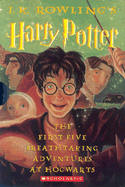 Harry Potter Box Set I-V
