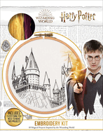 Harry Potter Embroidery