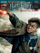 Harry Potter Instrumental Solos for Strings: Viola, Book & Online Audio/Software