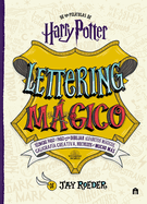 Harry Potter. Lettering M�gico