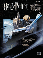 Harry Potter Magical Music: From the First Five Years at Hogwarts (Big Note Piano)