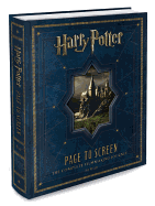 Harry Potter Page to Screen: The Complete Filmmaking Journey