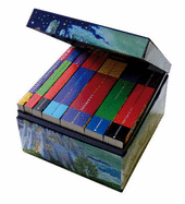 Harry Potter Paperback Boxed Set