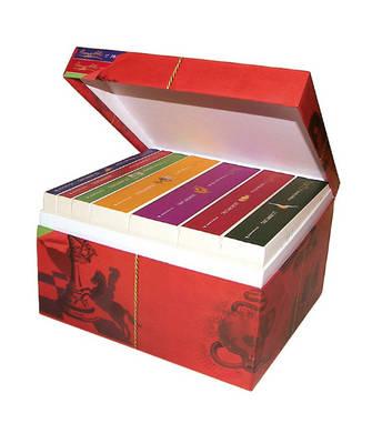 Harry Potter Paperback Boxed Set - Rowling, J.K.