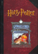 Harry Potter Platform Journal - Scholastic Books (Creator)