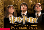 Harry Potter Postcard Book