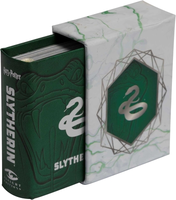Harry Potter: Slytherin: Tiny Book - Insight Editions