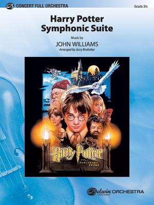 Harry Potter Symphonic Suite - Williams, John (Composer)