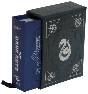 Harry Potter: The Dark Arts Tiny Book - Insight Editions