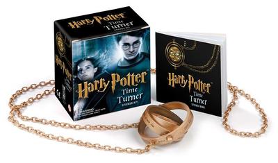 Harry Potter Time-Turner and Sticker Kit - Running Press