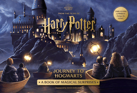 Harry Potter's Journey to Hogwarts: A Magical Surprises Book