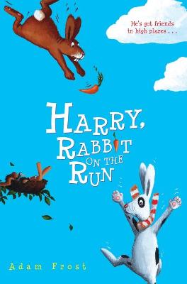 Harry, Rabbit on the Run - Frost, Adam
