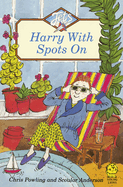 Harry with spots on