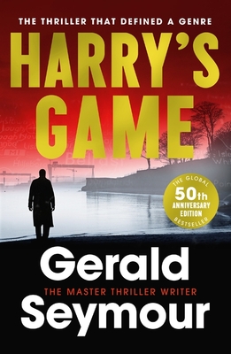 Harry's Game - Seymour, Gerald