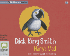 Harry's Mad