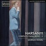 Hars�nyi: Complete Piano Works, Vol. 2