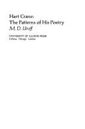 Hart Crane: The Patterns of His Poetry