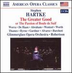 Hartke: The Greater Good