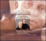 Hartmann: Concerto fun�bre; Symphonies Nos. 2 & 4