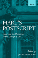 Hart's PostScript: Essays on the PostScript to the Concept of Law