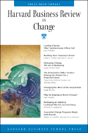 Harvard Business Review on Change