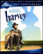 Harvey [2 Discs] [Includes Digital Copy] [Blu-ray/DVD]